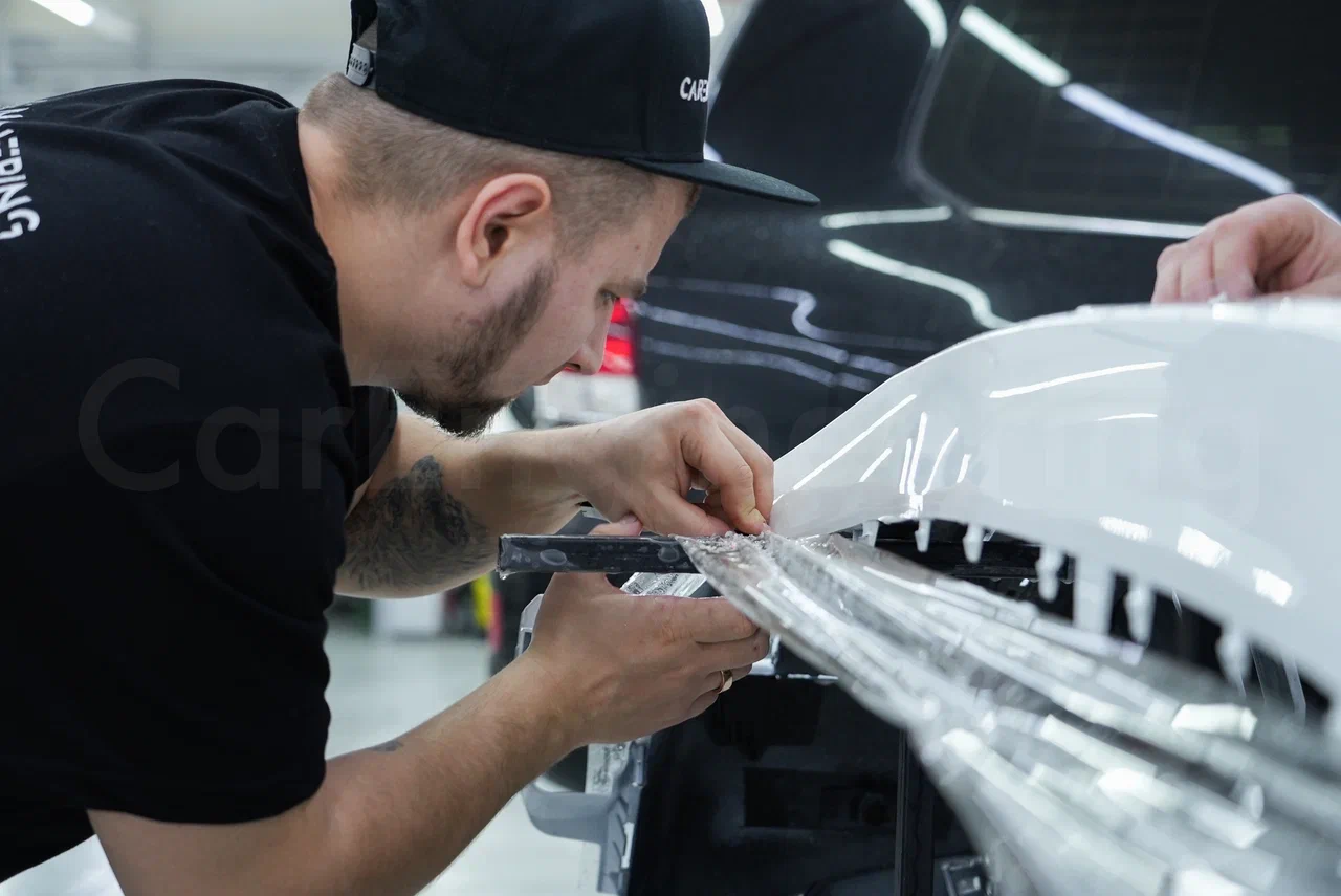 Работа SVE Detailing