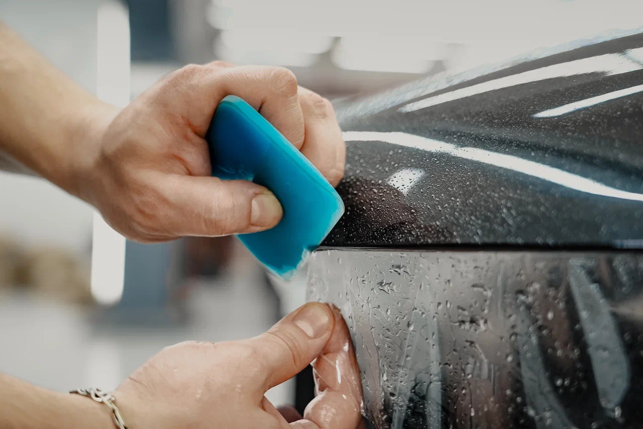 Работа SVE Detailing